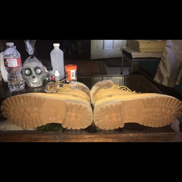 Timberland boots - Picture 4 of 4